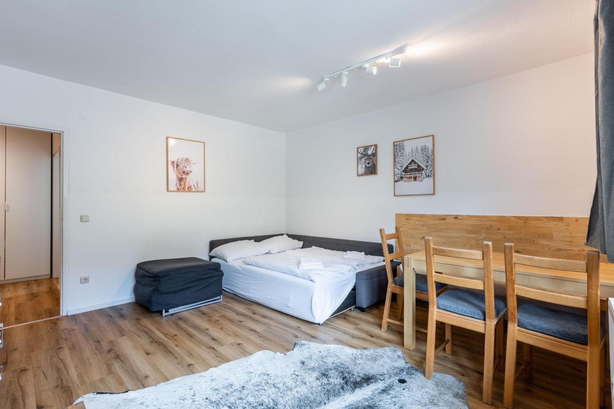 Appartement Ski & Bike Saalbach-Hinterglemm Eksteriør billede