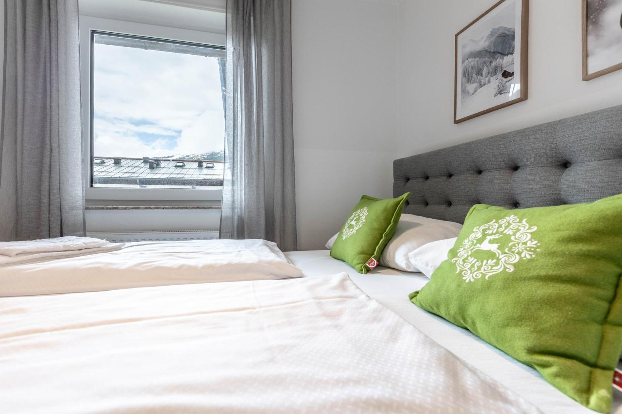 Appartement Ski & Bike Saalbach-Hinterglemm Eksteriør billede