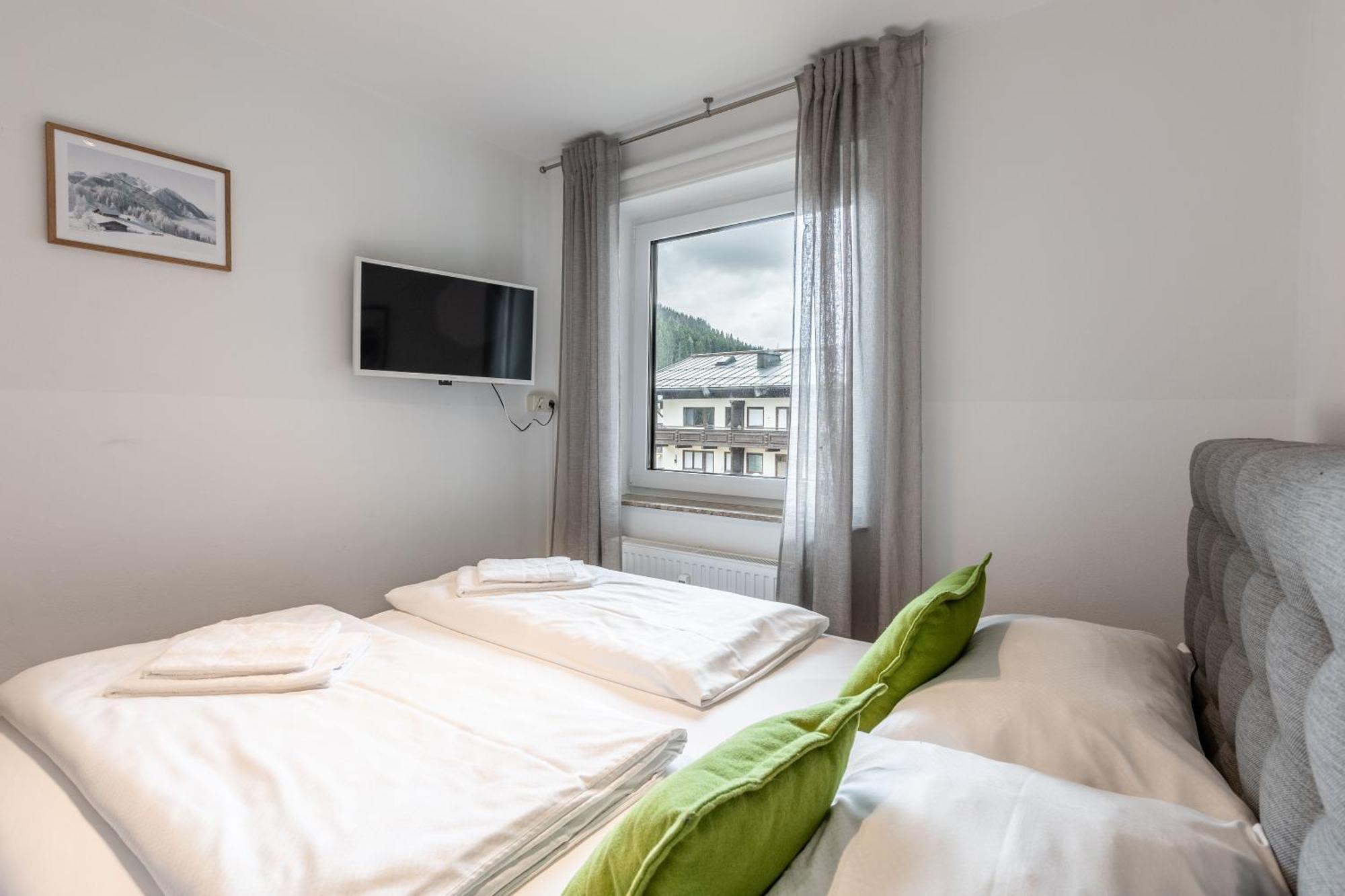 Appartement Ski & Bike Saalbach-Hinterglemm Eksteriør billede