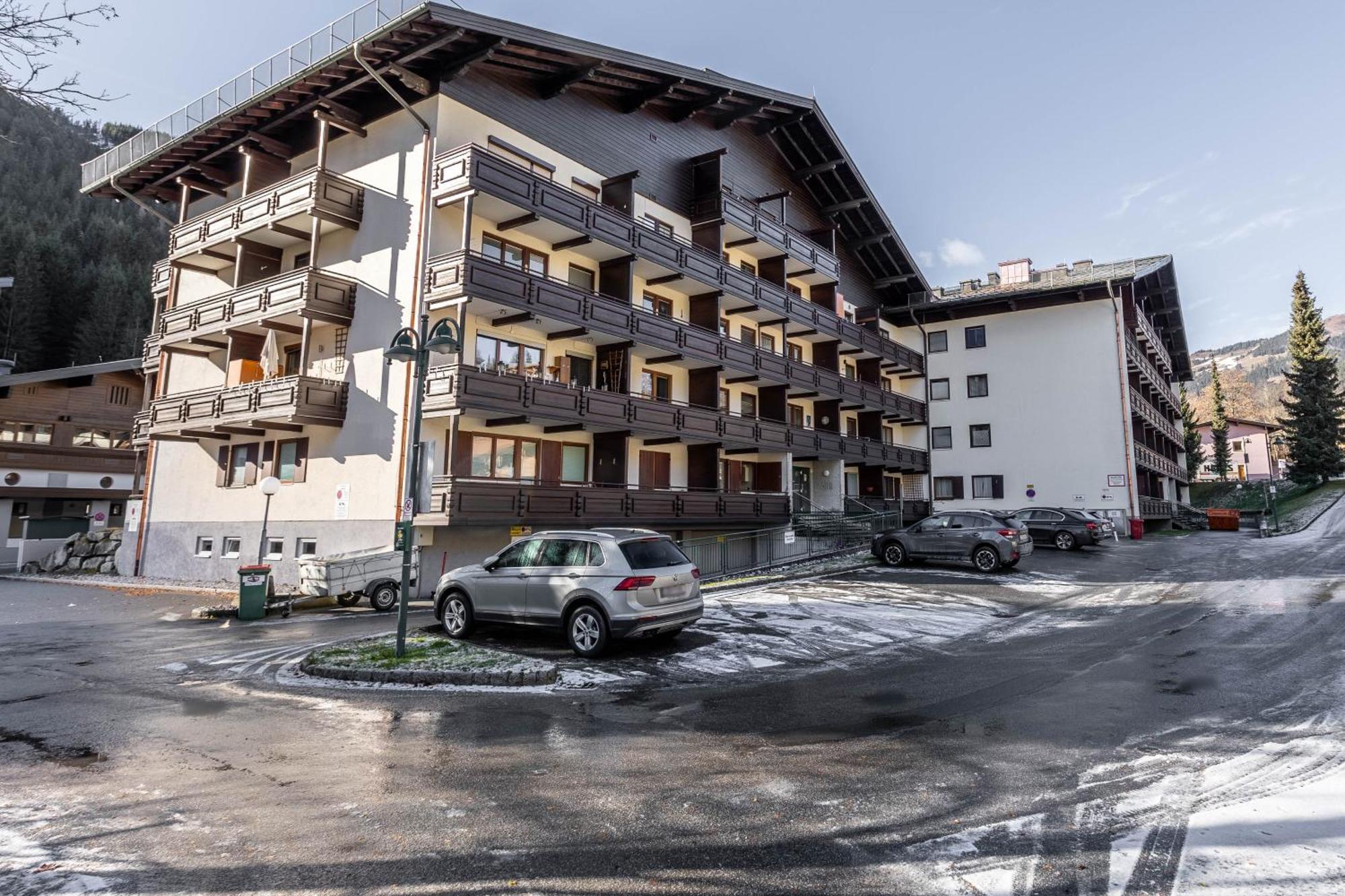 Appartement Ski & Bike Saalbach-Hinterglemm Eksteriør billede