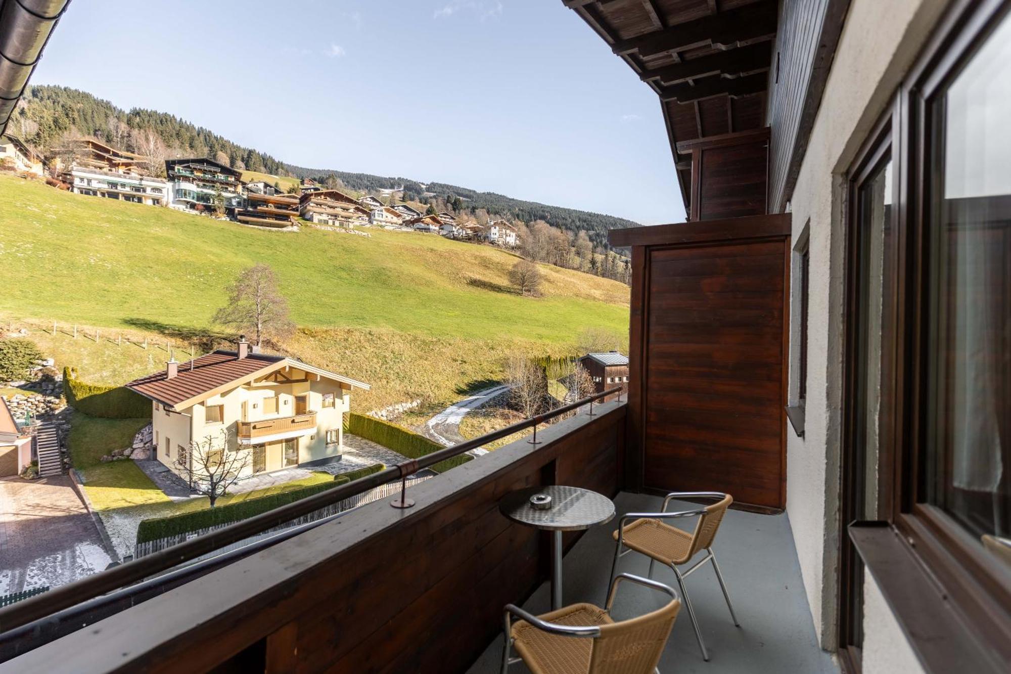 Appartement Ski & Bike Saalbach-Hinterglemm Eksteriør billede